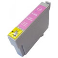 Atramentový cartridge Epson 806 (C13T08064010 / T0806) light magenta (purpurový), kompatibilný