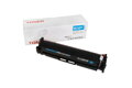 Laserový toner HP W2211A, 207A, cyan (modrý), kompatibilný