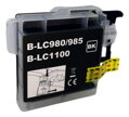 Atramentový cartridge Brother 980B/985B (LC980B / LC985B / LC1100B) black (čierny), kompatibilný