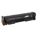 Laserový toner HP 207X (W2210X) bez čipu, black (čierny), kompatibilný