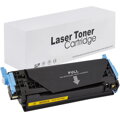 Laserový toner HP Q6002A, yellow (žltý), kompatibilný