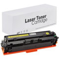 Laserový toner HP CF402X, yellow (žltý), kompatibilný