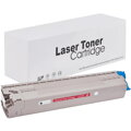 Laserový toner OKi 853M (45862838) magenta (purpurový), kompatibilný