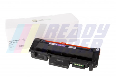 Laserový toner Samsung MLT-D118L, SU858A, black (čierny), kompatibilný