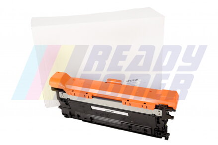 Laserový toner HP CF332A, yellow (žltý), kompatibilný