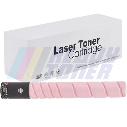 Laserový toner Konica Minolta TN216M (A11G331) magenta (purpurový), kompatibilný