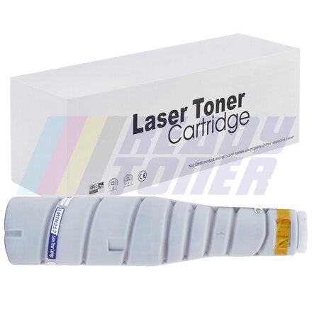 Laserový toner Konica Minolta TN217, black (čierny), kompatibilný